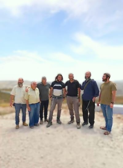 המפגש בחוות 'שובה ישראל'