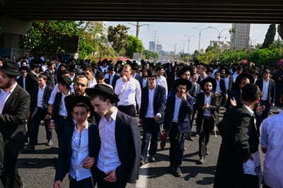 הפגנות הפלג