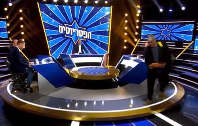 פיצוץ בערוץ 14: פאנליסט הפטריוטים נטש באמצע התכנית