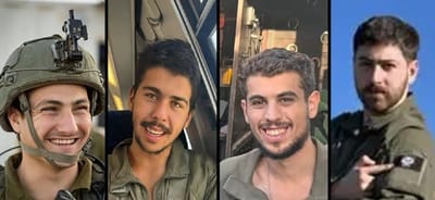 הלוחמים שנפלו בתקרית בדרום לבנון