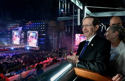 הרצוג במכביה