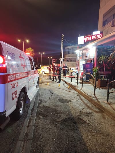 אירוע הירי בחיפה