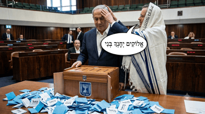 ובחרת בחנינה 