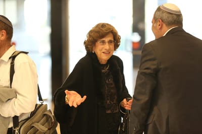 הרבנית נעמי הדרי ז"ל