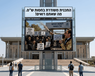 חוק הרשות השנייה ללומדי תורה 