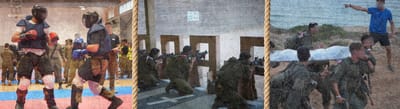 אלו היחידות שזכו במקומות הראשונים בבוחן "ראש חץ" של צה"ל