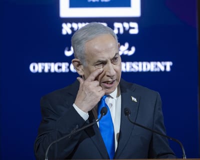 משסה את חברי הליכוד זה בזה. נתניהו