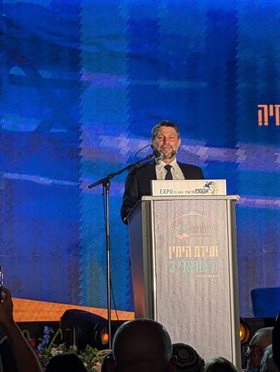 סמוטריץ' בתחזית קודרת: זה מה שיקרה בעוד שנה אם לא ננצח 