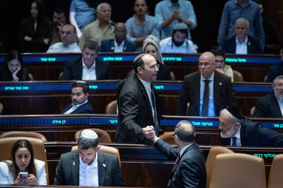 בתום דרמה לילית: מדינת ישראל הולכת לבחירות