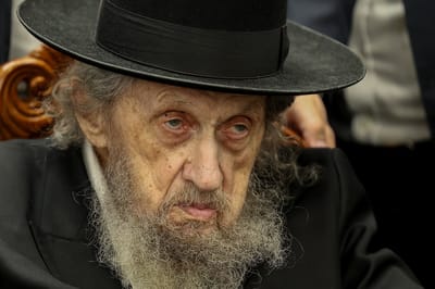 הרב דב לנדו