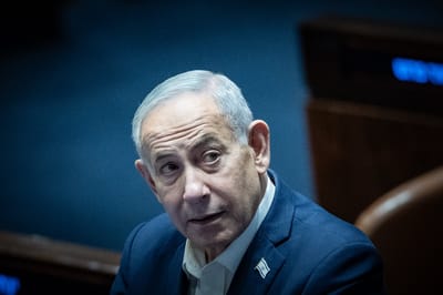 נתניהו נגד המנהיג הליטאי