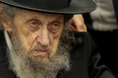 הרב דב לנדו