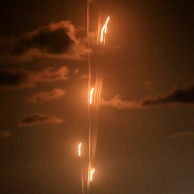 איראן פתחה במתקפה: ירי בעיראק ופיצוצים בירדן