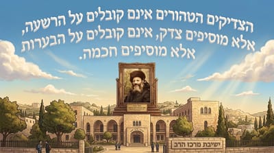 אורות מרן הרב קוק זצ"ל 