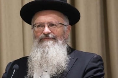 הרב שמואל אליהו