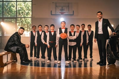 עדן חסון, מידד טסה ופרחי ירושלים