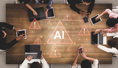 AI בעבודה