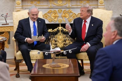 נתניהו אחרי השיחה עם טראמפ: "קיימנו פגישה מהטובות שהיו"