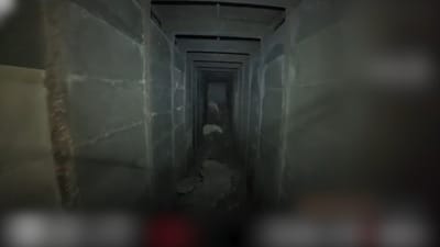 המנהרה שאותרה בדרום לבנון