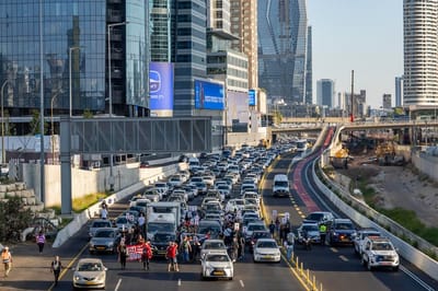 אל תגיעו: כביש החוף ואיילון ייחסמו למספר לילות
