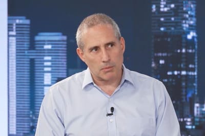 חנוך מילביצקי בתכנית כיפות ברזל
