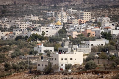 כפר ערבי. אילוסטרציה