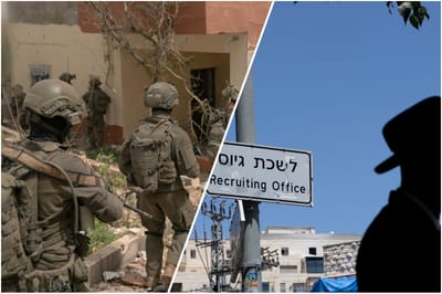 גיוס חרדים או ניצחון במלחמה