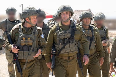 הרמטכ"ל אייל זמיר 