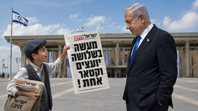 הסיפור היומי בישראל היום 