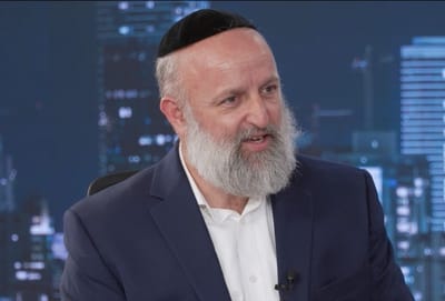 עו"ד שבתאי קטש בתכנית כיפות ברזל