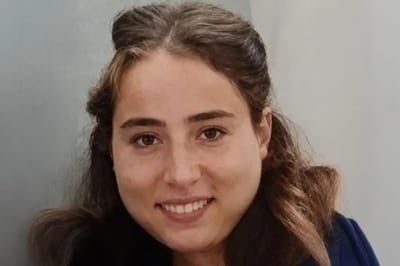 הנעדרת שלי שפר