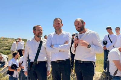 21 שנה אחרי שפונה: היישוב יוקם מחדש