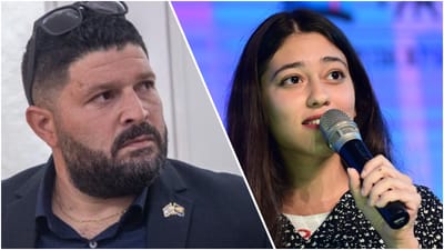 מוכתר בחוץ, כהן בפנים