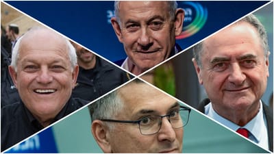 השריונים של נתניהו: בכירים אשכנזים