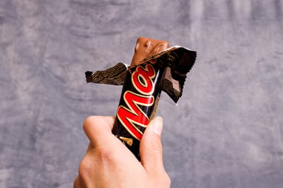 חטיף מארס