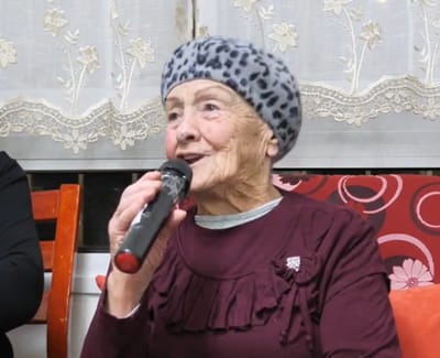 חביבה צחור ז"ל