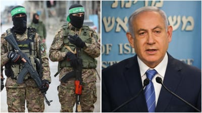  חמאס ונתניהו