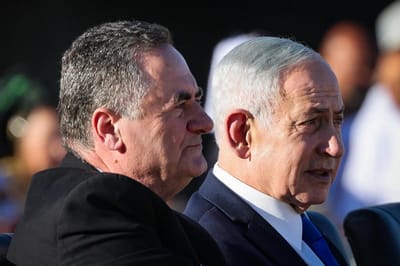 לא מה שחשבתם: זו הסיבה לשיריון של ישראל כ"ץ