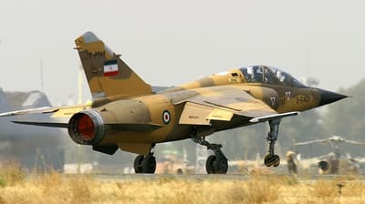 מטוס קרב איראני