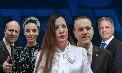 קיש, מיקי זוהר, גוטליב, סילמן, ברקת