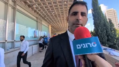 שלמה קרעי בראיון לסרוגים