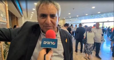 אלקים בראיון לסרוגים
