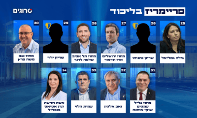 העשירייה השלישית בליכוד