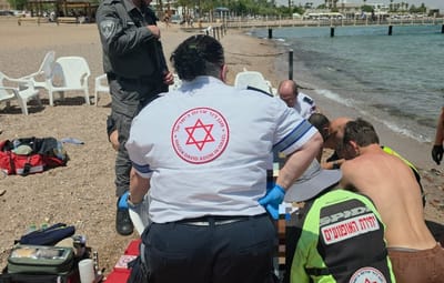 חוף האלמוגים באילת