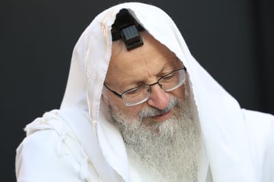 הרב שמואל אליהו