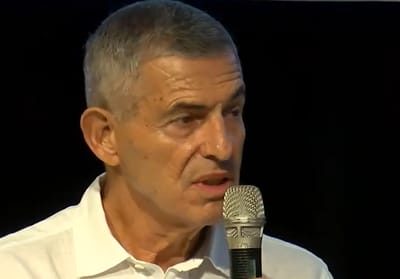 ברוך דיין האמת: שמואל חרל"פ הלך לעולמו