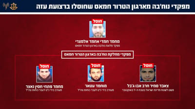 ארבעת המחוסלים