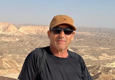 בנו של גיבור ישראל הודיע על תמיכה בעופר וינטר