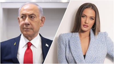 עדן בן זקן, נתניהו
