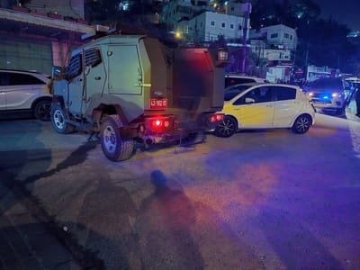 סילוואן הלילה